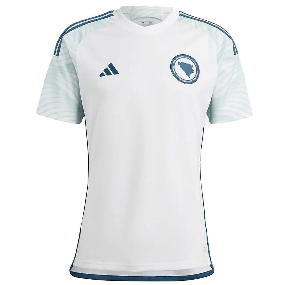 Authentic Camiseta Bosnia Herzegovina 2ª 2022-2023